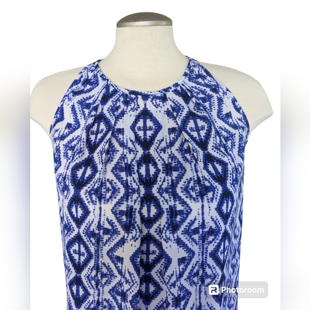 Women's sleeveless blouse Kenar size medium